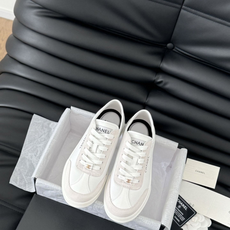 Ch*el casual shoes